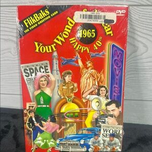 FlickBaks 1965 The Video Greeting Card‎